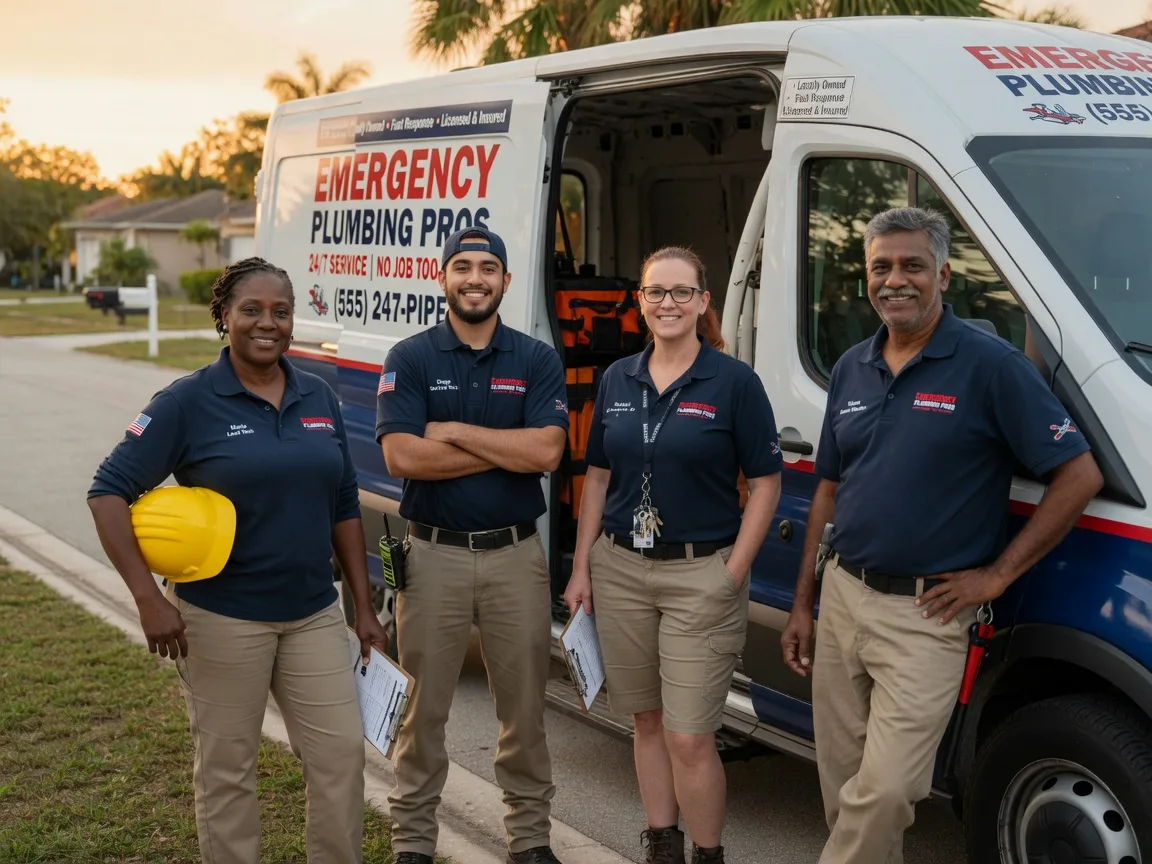 Emergency Plumber company in Huron, TN