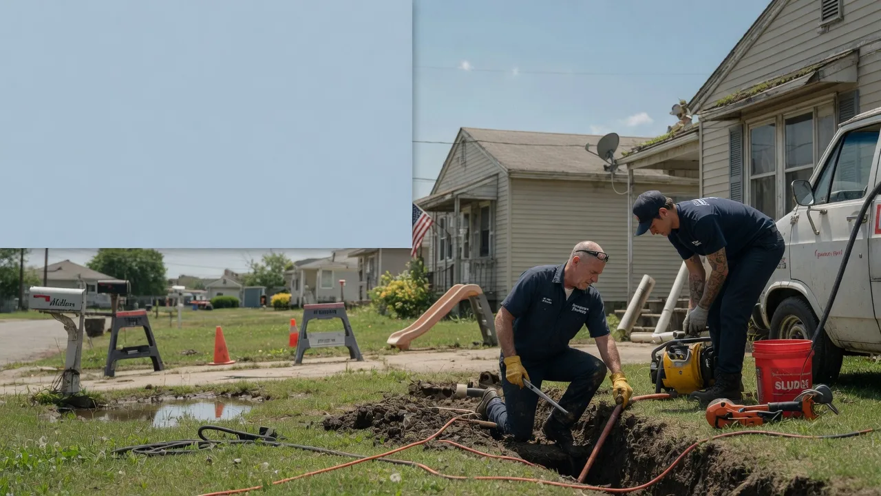 Emergency Plumber in Huron, TN near me